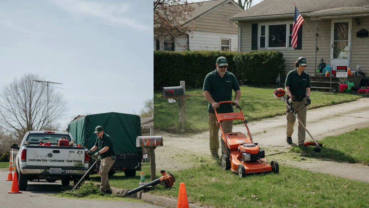 Lawn Care Services By Expert Landscaper in Etowah, TN near me